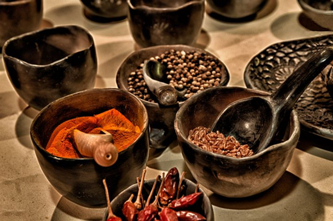 The Ancient Tradition of Ayurveda: Discovering & Balancing your Constitutional Type with Herbs & Diet