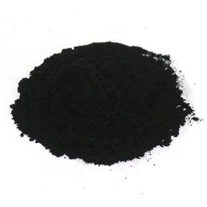 Charcoal Powder, Activated - Dragon Herbarium