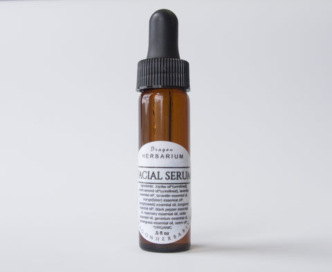 Facial Serum - Dragon Herbarium