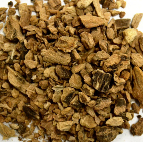 Gentian Root - Dragon Herbarium