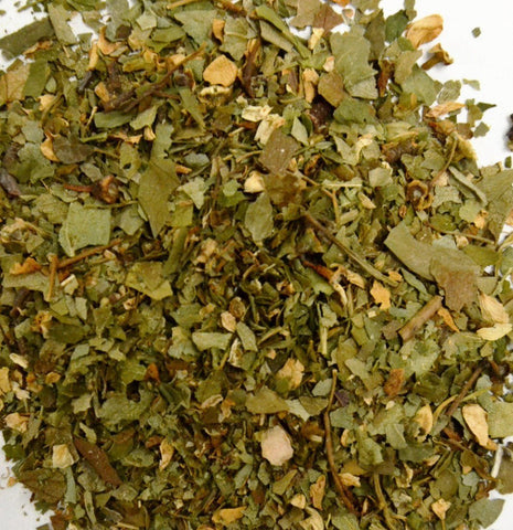 Hawthorne Leaf & Flower - Dragon Herbarium