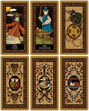 Medieval Cat Tarot Deck - Dragon Herbarium