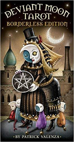 Deviant Moon Tarot - Dragon Herbarium