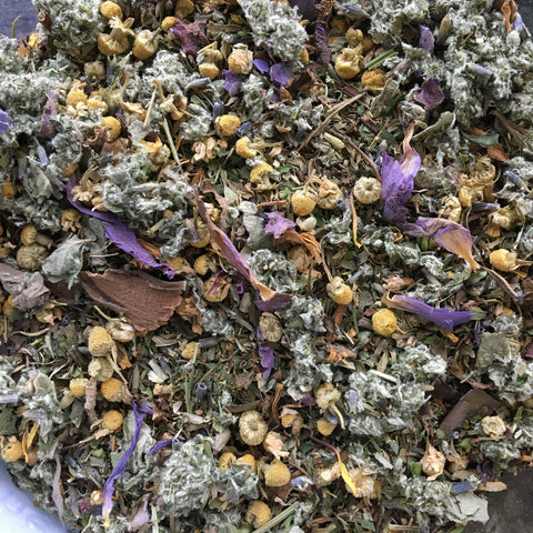 Dreamers Delight Tea - Dragon Herbarium