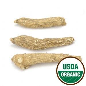 Ginseng Root Whole (PANAX GINSENG) - Dragon Herbarium