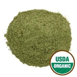 Green Powder Blend - Dragon Herbarium