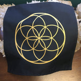 Crystal Grid Mat
