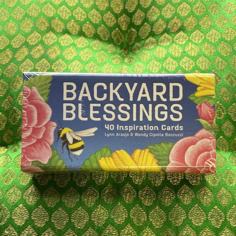 Backyard Blessings