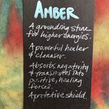 Amber