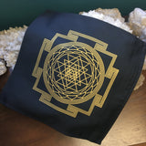 Crystal Grid Mat