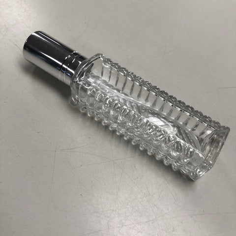 Refillable Vintage Perfume Bottle