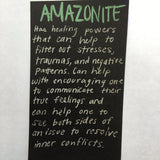 Amazonite Tumbles