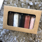 Salt Flight - Sea Salt Sample Set