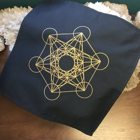 Crystal Grid Mat