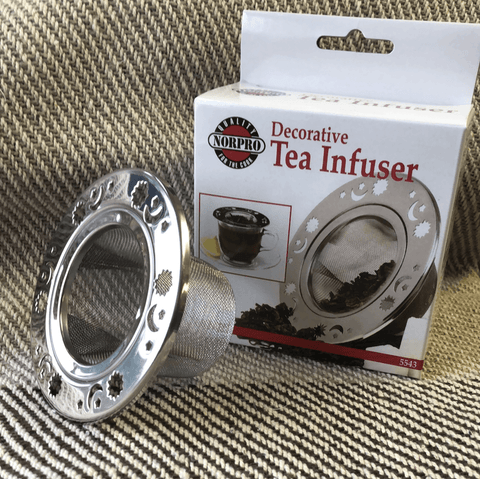 Tea Infuser - Decorative
