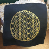 Crystal Grid Mat