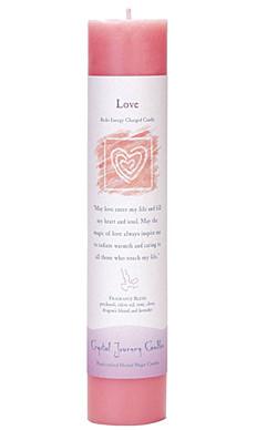 Love Candle - Dragon Herbarium