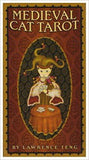 Medieval Cat Tarot Deck - Dragon Herbarium