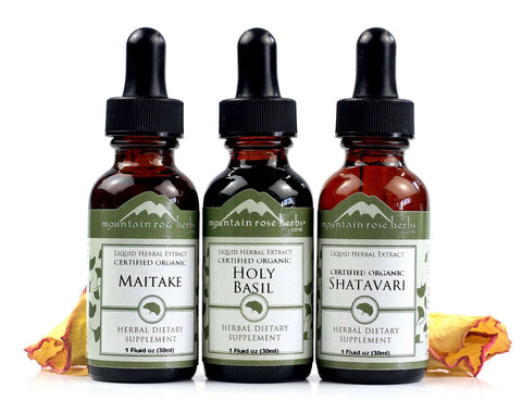 Crampbark Tincture - Dragon Herbarium