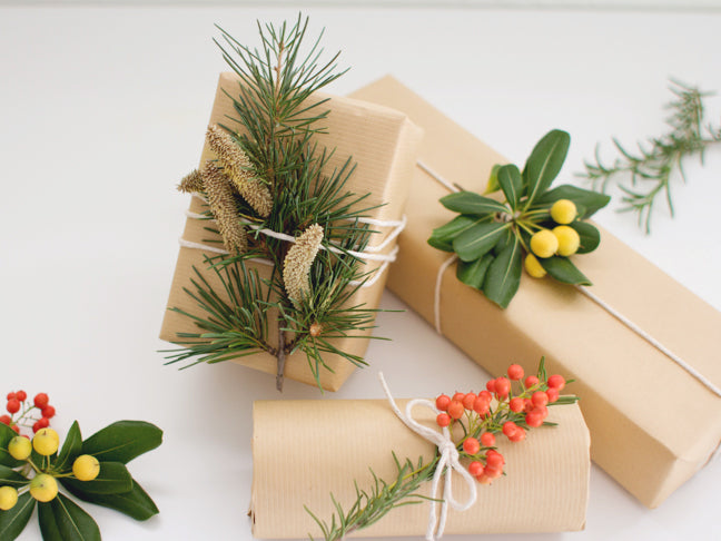 Homemade Health-conscious Gifts for the Holidays 🍃🎁🙏💕