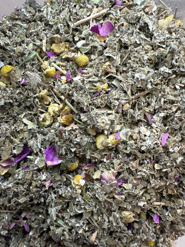 MEADOW NYMPH - Herbal Smoke Blend