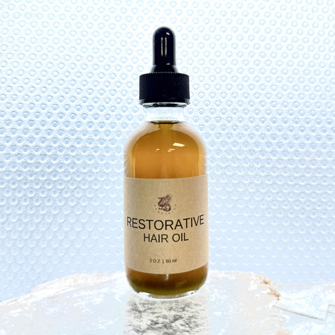 Restorative Hair Oil