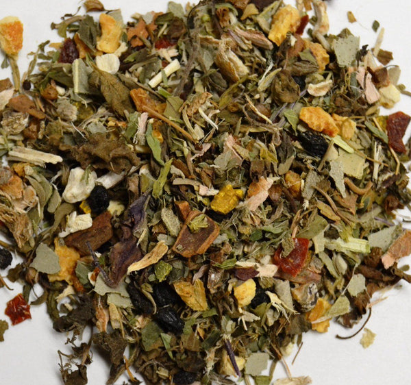 Be Well Tea – Dragon Herbarium