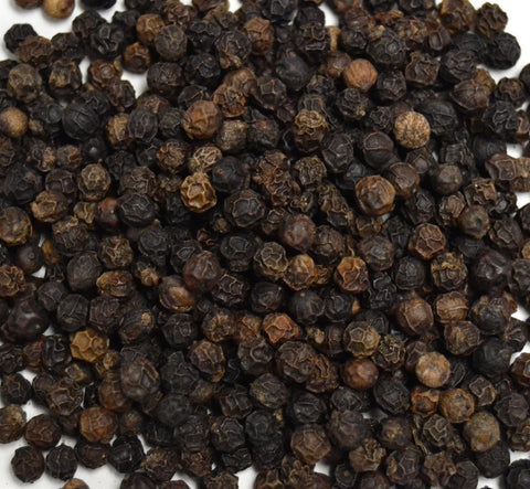 Peppercorns, Black - Dragon Herbarium