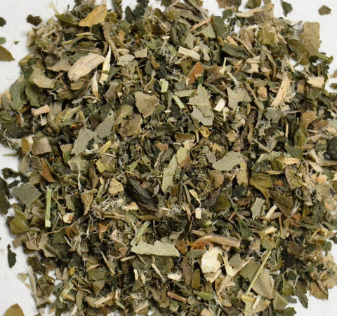 Breathe Free Tea by Mountain Goddess Herbs - Dragon Herbarium