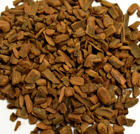 Cinnamon Bark Chips - Dragon Herbarium