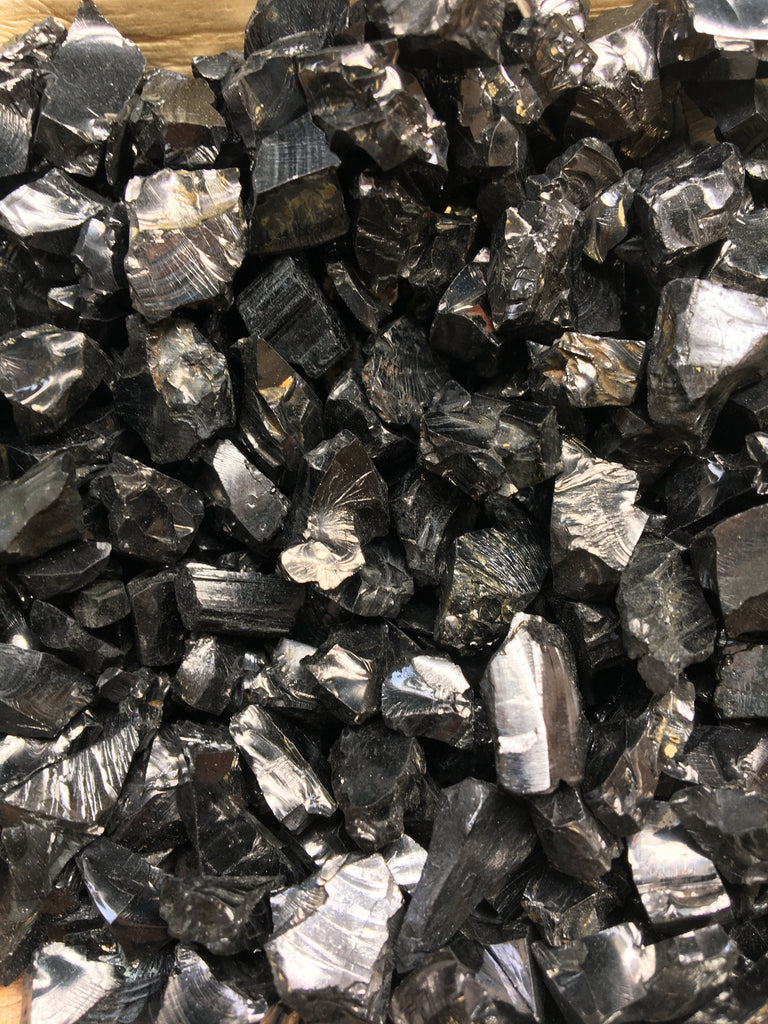 Shungite, raw