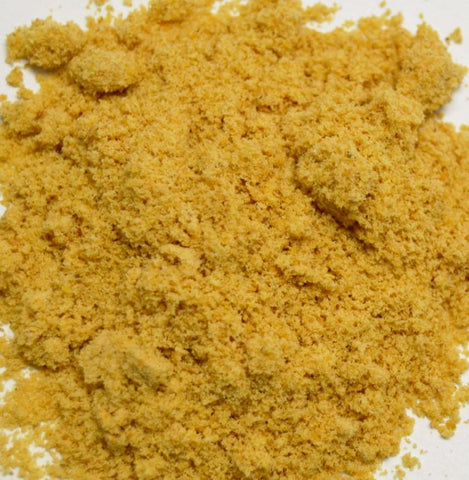 Mustard Seed Powder (Yellow)* - Dragon Herbarium