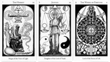 Hermetic Tarot - Dragon Herbarium