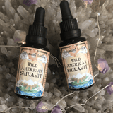 Wild American Shilajit Mineral Resin