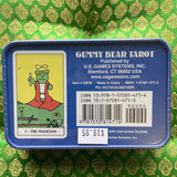 Gummy Bear Tarot in a tin