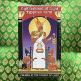 Brotherhood of the Light Egyptian Tarot