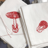 Mushroom Towel Set