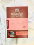 GladRags Color Day Pad & Day Pad Plus