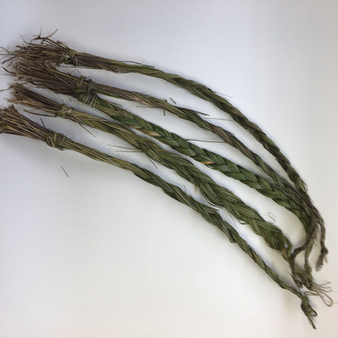 Sweetgrass Braid - Dragon Herbarium