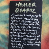 Healer Quartz Tumbles