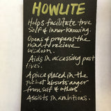 Howlite Tumbles