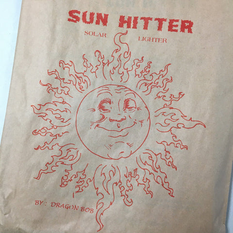 Sun Hitter 🌞 Solar Lighter