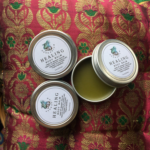 Healing Body Balm 2 oz