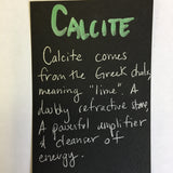 Calcite Raw