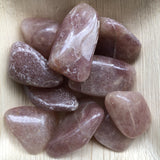 Red Aventurine Tumbled