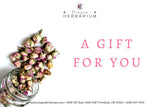 Gift Card - Dragon Herbarium