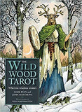 Wild Magic: The Wildwood Tarot Workbook - Dragon Herbarium
